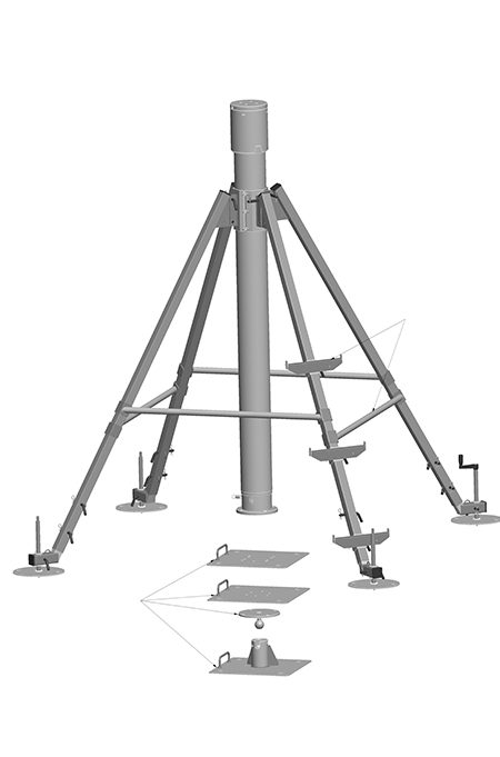 Special Mounting Options