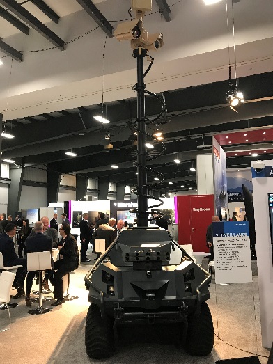 MecMast Mechanical Telescopic Masts